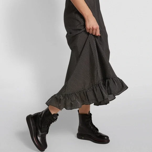 GANNI
Check Seersucker Dress - Picture 15 of 16